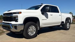 2024 Chevrolet Silverado 3500HD LT