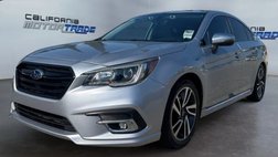 2019 Subaru Legacy 2.5i Sport