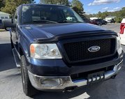 2005 Ford F-150 XLT