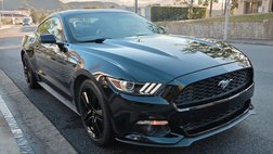 2016 Ford Mustang Premium