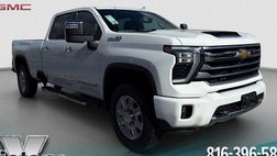 2024 Chevrolet Silverado 3500HD High Country