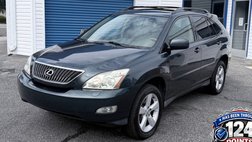 2005 Lexus RX 330 Base