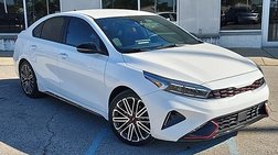 2022 Kia Forte GT
