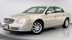 2008 Buick Lucerne CXL