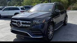 2022 Mercedes-Benz GLS GLS 450
