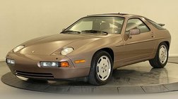 1988 Porsche 928 S4
