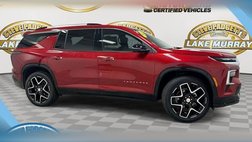 2025 Chevrolet Traverse High Country