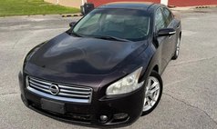 2014 Nissan Maxima SV