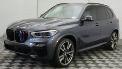 2020 BMW X5 M50i xDrive