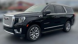 2021 GMC Yukon SLT