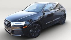 2016 Audi Q3 2.0T quattro Prestige