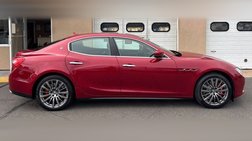 2017 Maserati Ghibli S Q4