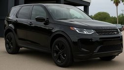 2020 Land Rover Discovery Sport P250 S