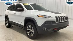 2014 Jeep Cherokee Trailhawk