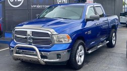 2015 Ram Ram Pickup 1500 Big Horn