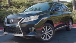 2014 Lexus RX 350 Base