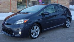 2013 Toyota Prius Five