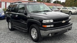 2005 Chevrolet Tahoe Z71