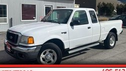 2005 Ford Ranger STX Pickup 4D 6 ft