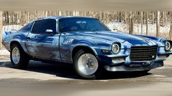 1973 Chevrolet Camaro Coupe