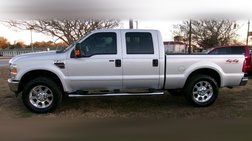 2008 Ford Super Duty F-250 XLT
