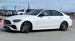 2023 Mercedes-Benz C-Class C 300 4MATIC