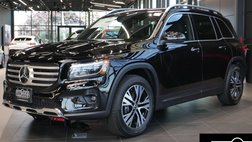 2025 Mercedes-Benz GLB GLB 250 4MATIC