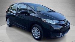 2016 Honda Fit LX