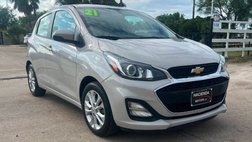 2021 Chevrolet Spark 1LT CVT