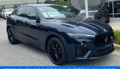 2024 Maserati Levante Trofeo V8 Ultima
