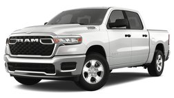 2025 Ram Ram Pickup 1500 Tradesman