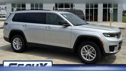 2025 Jeep Grand Cherokee L Laredo X