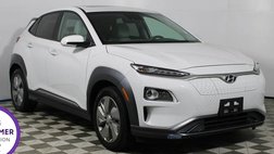 2021 Hyundai Kona Electric Limited