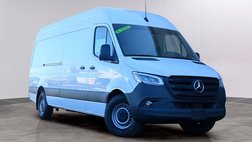 2024 Mercedes-Benz eSprinter 2500