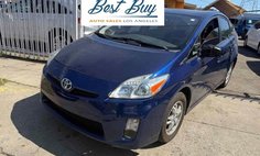 2010 Toyota Prius Two
