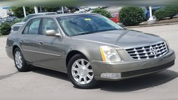 2011 Cadillac DTS 4.6L V8