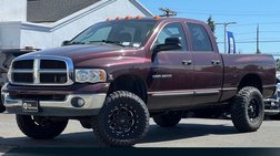 2004 Dodge Ram 2500 SLT