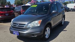 2011 Honda CR-V EX-L