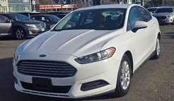 2015 Ford Fusion S