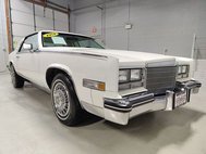 1984 Cadillac Eldorado Base