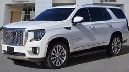 2024 GMC Yukon Denali