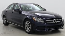 2018 Mercedes-Benz C-Class C 300
