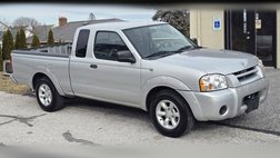 2004 Nissan Frontier XE