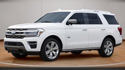 2023 Ford Expedition King Ranch