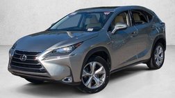 2017 Lexus NX 200t NX Turbo