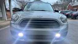 2019 MINI Countryman Cooper