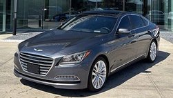 2017 Genesis G80 5.0 Ultimate