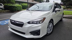 2017 Subaru Impreza Premium