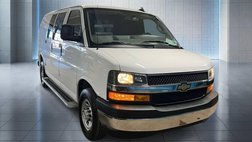 2024 Chevrolet Express 2500