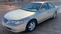2000 Honda Accord EX